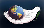 What it Takes to Bring Peace?